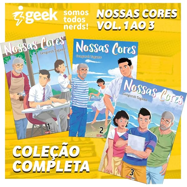 Nossas Cores 02 | Amazon.com.br